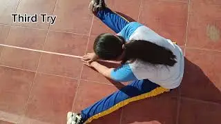 Physical Fitness/Long Jump/bend knee curl up/Sprint/sit and reach