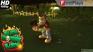 Burn Zombie Burn - PC Gameplay 1080p