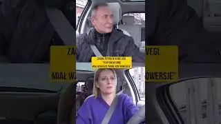 Zagrał Putina w filmie Vegi. 
