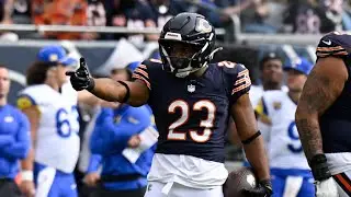 Roschon Johnson 2024 Highlights