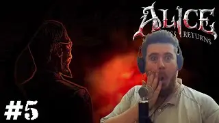 САМЫЙ ОЧЕВИДНЫЙ ИЗ ВНЕЗАПНЫХ ПОВОРОТОВ ➤ Alice: Madness Returns (Прохождение) #5