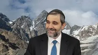 Заслуги святых спасают весь мир - Merits of the righteous people save the world, Rabbi Tabibov