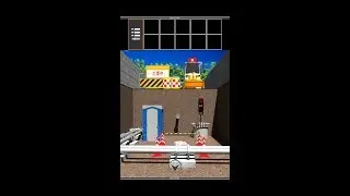 Construction Site Escape End 1 Walkthrough [Neat Escape]