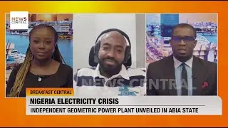 Nigeria's Electricity Crisis: Aba Makes History with Independent Geometric Power Plant