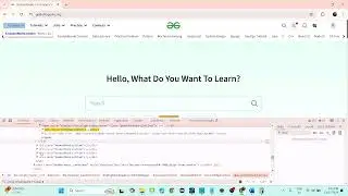 Selenium Exercises: Mouse hover Handle in Selenium | Selenium Tutorial | Java Selenium for Beginners
