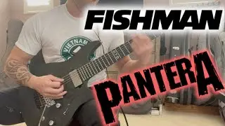 Fishman Modern: The * UNDERRATED * Voice 2 - with Pantera riffs