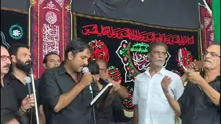 Naim mirza 25 Safar  Muzaffarnagar