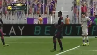 FIFA 17 vs PES 2017 |Graphics Comparison, Gameplay & More |