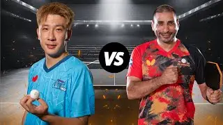 MATCH HIGHLIGHTS: Sean Zhang vs Elsayed Lashin | MLTT  Week 9 (Miami,FL)