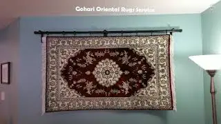 How To Hanging The Rug?