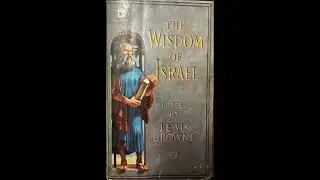 Wisdom of Israel