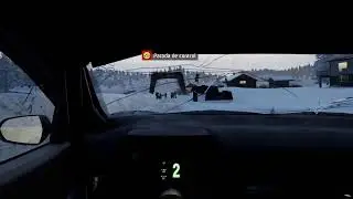 Test - Etapa 1 Scandia WRC 2