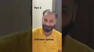 SOFTWARE UPDATE #rocket #foryou
