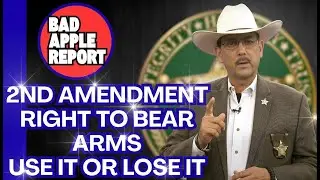 OPEN CARRY IS CONSTITUTIONAL + TOWN MADE BIG BUCKS OFF BAD COP + COP BRANDISHES IN ANGER GETS FIRED