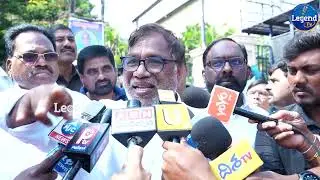 Goreti Venkanna Shocking Comments On Ande Sri || Ande Sri is No More || LegendTv