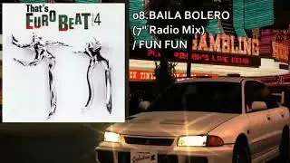 BAILA BOLERO (7