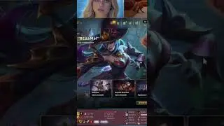 EUW отчёт системы быстрого реагирования #leagueoflegends #streamhighlights #riotgames #report #EUW