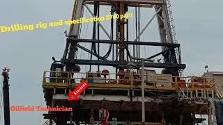 oilfield # rig equipment specification of rig E760! drilling rig.