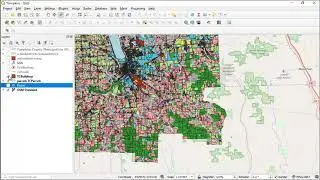 FOSS4g Stack: Enterprise GIS with PostgreSQL/PostGIS - Exploring our data