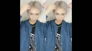 Playin' with COLORS X Anna Donna  #Hair #youtube #makeup #香港 #日本 #hongkong  #japan #tiktok  #hi
