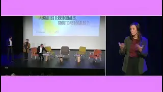 Services publics : inégalités territoriales, solutions locales ?