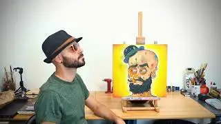 Self Portrait Gone Wrong