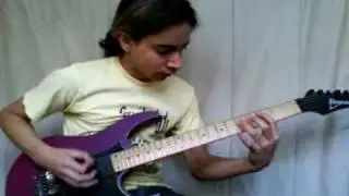 Racer X - Technical Difficulties cover by Emir Bucio