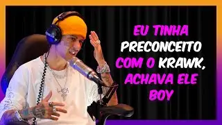 DUZZ FALA SOBRE A BRIGA ENTRE KRAWK E MASSARU [Cortes do Podmestre]