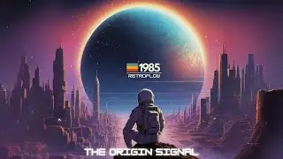 The Origin Signal | Synthwave | Retrowave