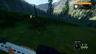 COTW - Silver ridge peaks