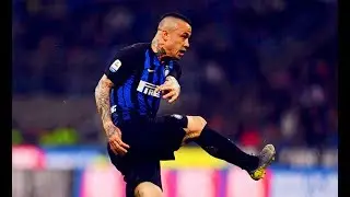 Radja Nainggolan Vs Juventus（27/04/2019）18-19 HD 720p by轩旗