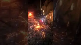 No rest for the wicked lightning slam rune #norestforthewicked  #eldenring #diablo4 #gaming