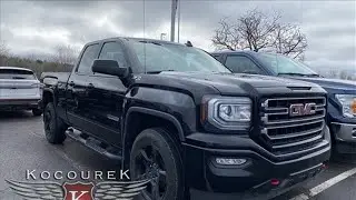 Used 2018 GMC Sierra 1500 Wausau, WI #P9111