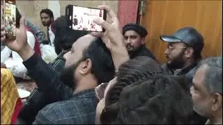 Performing Sher Shah walli Qasoor