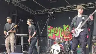Snuckouts - live @ Stadtgef&uuml;hle Festival Mainz Juni 2024