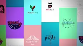 eCommerce logo design