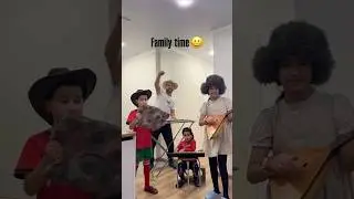 Family musical 🎵 group 😀#прикол#юмор#шутка#