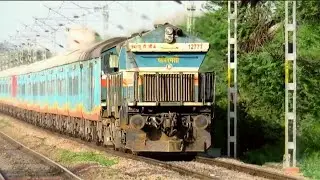 Back to Back 15 Trains at MPS