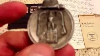 Ww2 medal collection