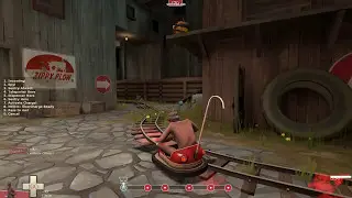 TF2 Unusual Showcase: Planets Base Metal Billycock W/ Voice Changing & Footprint Spells