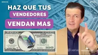 &iquest;Qu&eacute; condiciones ofrecer a tus asesores de ventas? | Video 362