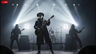 Legendary Songs Inspired by ZZ Top, Skynyrd | Outlaw Rock & Texas Blues Greatest Hits 2025