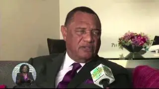 PM Christie Not Surprised By Greg Moss' Resignation