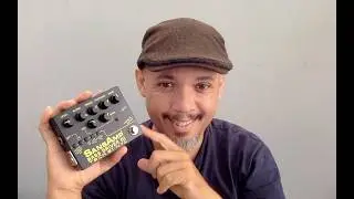 The Tiny Pedal That Defined BASS Tone: Why the SansAmp Bass Driver DI is in EVERY Studio & On Stage