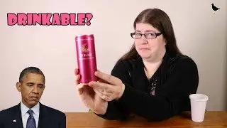 28 Black Pink Grapefruit & Mint Energy Drink Taste Test | Birdew Reviews