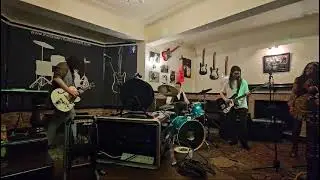Killing Floor (Live at The Crown 13/11/24) - Them Wicked Freaks