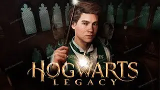 Hogwarts Legacy PC gameplay is PURE MAGIC!Watch till the end 🔮🔥