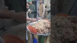 Delightful Rice Varieties at Peshawar's Iconic Khyber Bazaar