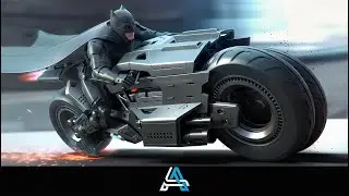 SOALEX - Night Vision | Batman