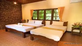 Pai Hotsprings Spa Resort